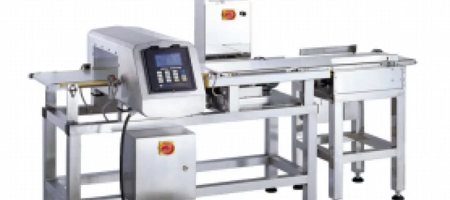 Kontrollwaage und Metalldetektoren von alpha-pack GmbH