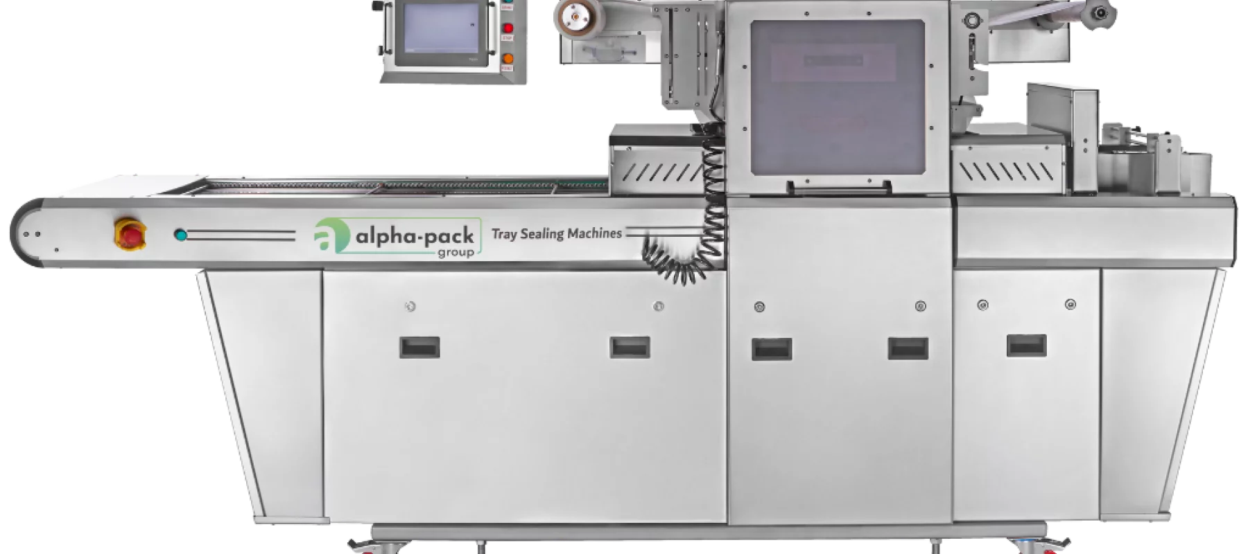 Packaging machines direct from the manufacturer | alpha-pack GmbH