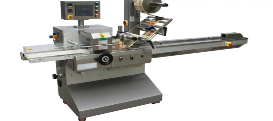 Horizontale Schlauchbeutelmaschine für Beutel-Verpackungen