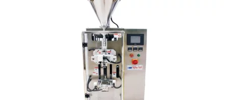 Vertikale Schlauchbeutelmaschine von alpha-pack GmbH