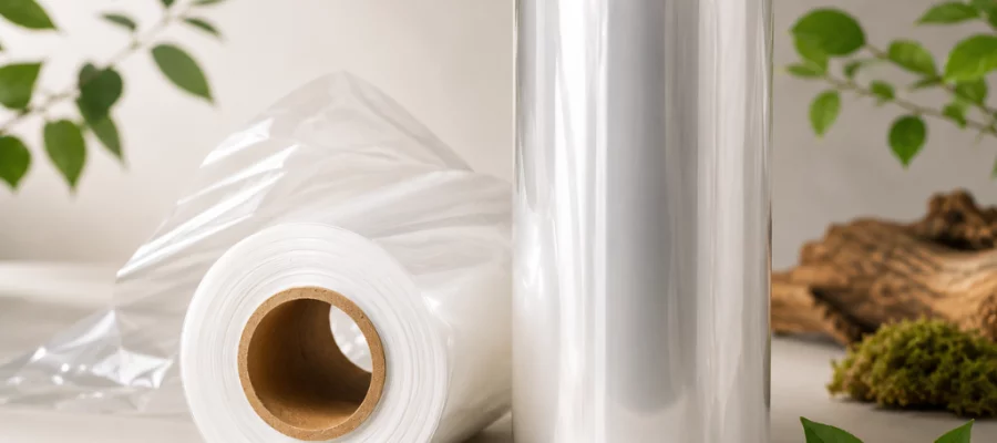 Castelli Greenline – Nachhaltige Verpackungsfolie mit Umweltzeichen