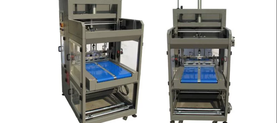 Automatische Bündelpacker von alpha-pack GmbH