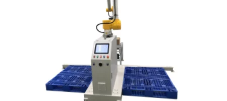 Cobot Palettierer 