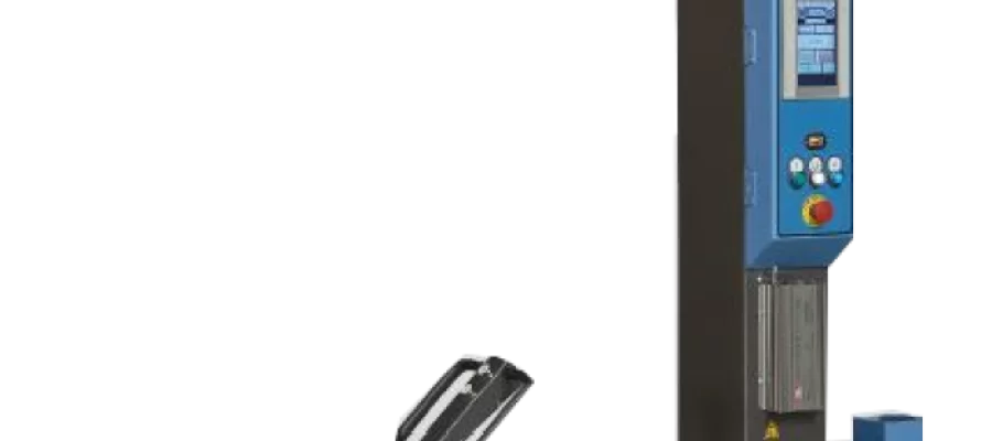 selbstfahrenden Stretchroboters – SWR-Serie von alpha pack GmbH 