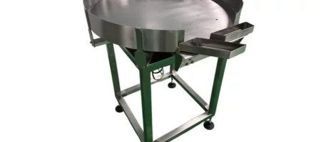 Sammelteller für Verpackungsanlagen direkt vom Hersteller alpha-pack GmbH