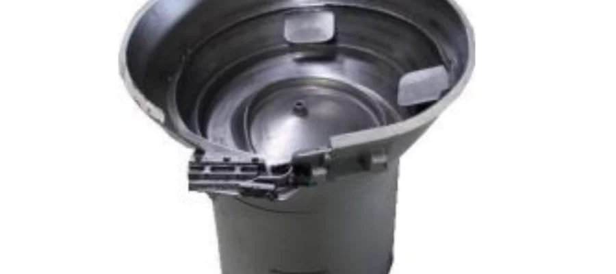 Wendelförderer und Vibrationsförderer für Verpackungslinien von alpha-pack