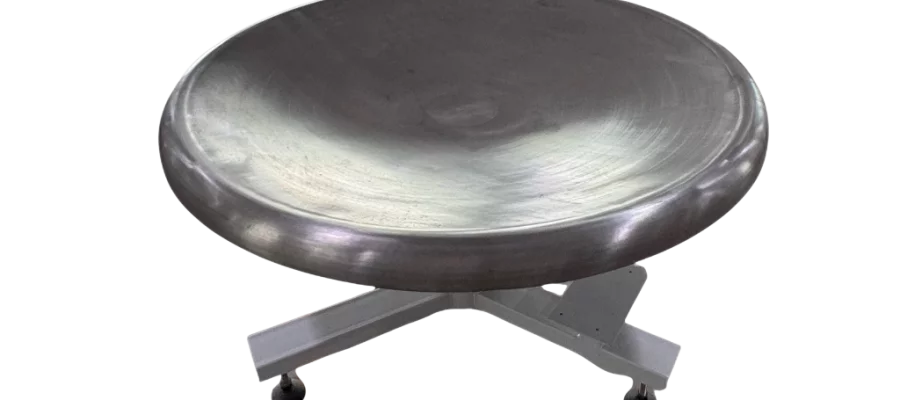 Sammelteller für Verpackungsanlagen von alpha-pack GmbH