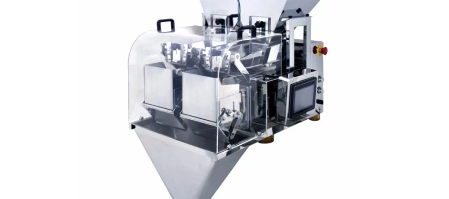 Linearwaage für automatisierte Verpackungsprozesse von alpha-pack GmbH