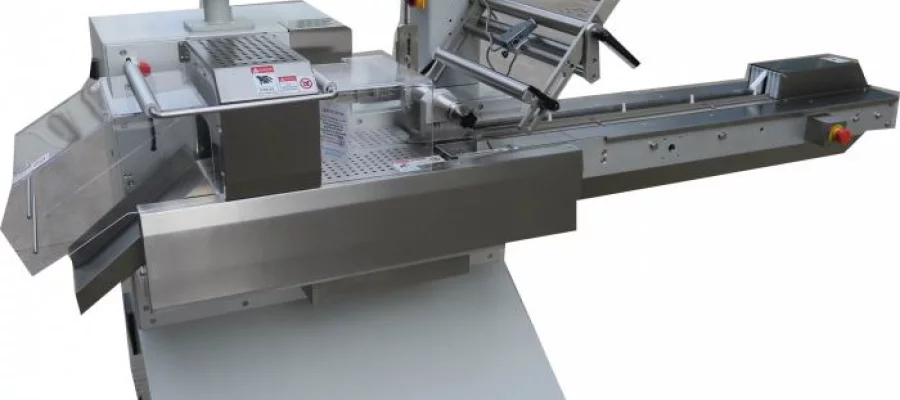 Horizontale Schlauchbeutelmaschine (Flowpack)