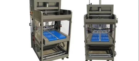 Automatische Bündelpacker von alpha-pack GmbH