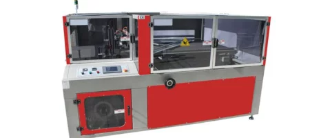 Seitenschweißmaschine Box-Motion