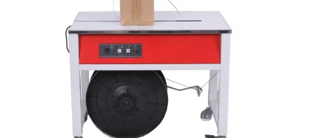 Nero-Pack halbautomatische Umreifungsmaschine URM-206