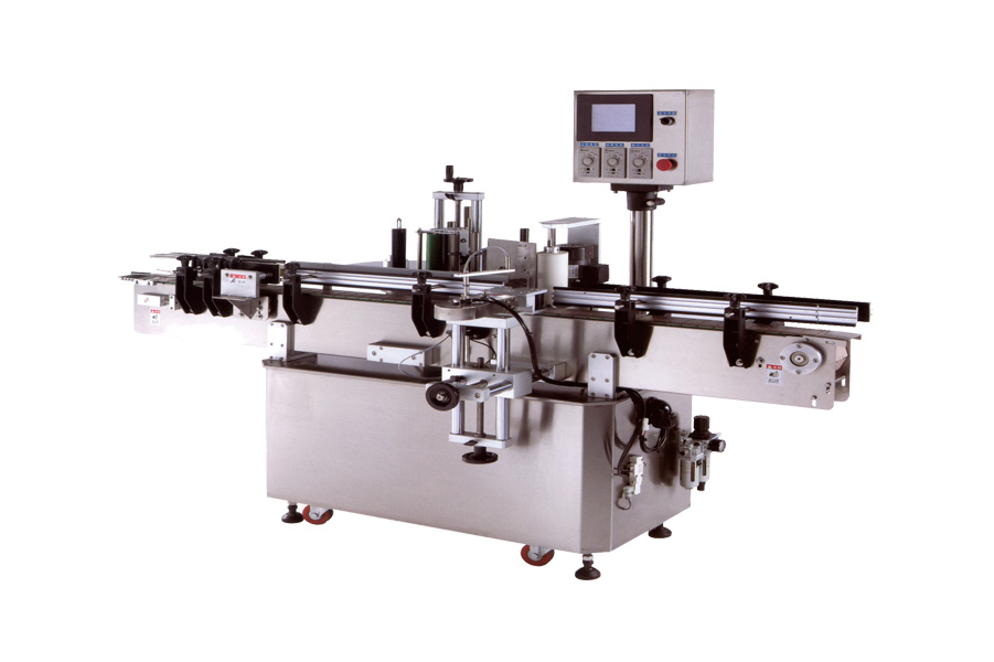 Labelling Machines | alpha pack GmbH