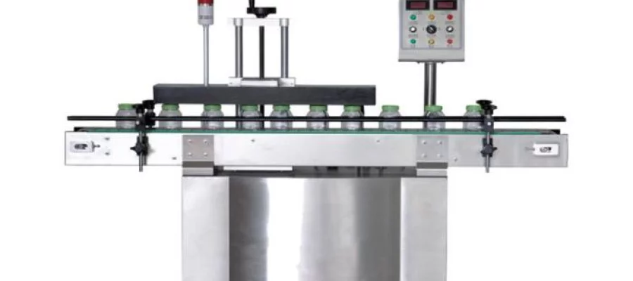 Induktions-Siegelgerät von alpha pack GmbH