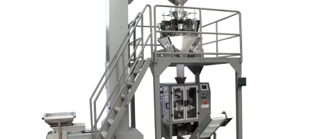 Nero-Pack Schlauchbeutelmaschine vertikal