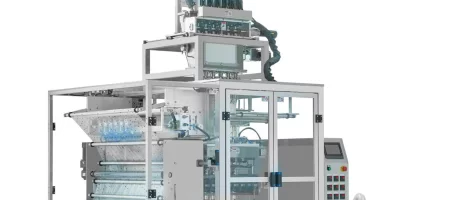 Sachet-Verpackungsmaschine