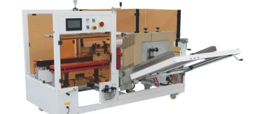 Vertikale Kartonaufsteller von alpha pack GmbH