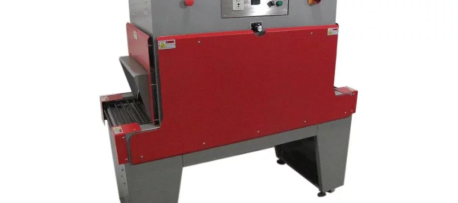 Eco Schrumpftunnel für Verpackungsprozesse von alpha-pack GmbH