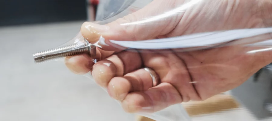 Reißfeste Eco-Stretchfolie 