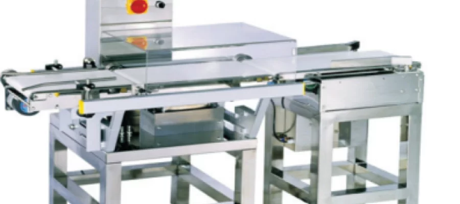 Ansicht der Kontrollwaage von alpha pack GmbH