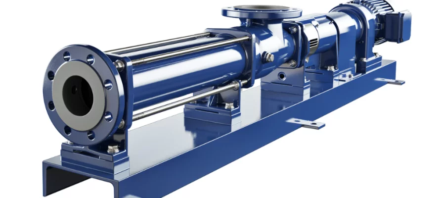 Exzenterschneckenpumpen für präzises Abfüllen flüssiger und pastöser Produkte von alpha pack