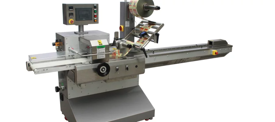 Schlauchbeutelmaschine Flowpack horizontal