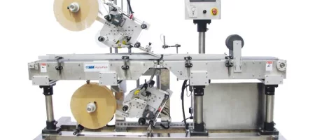 Nero-Pack Etikettiermaschine ALB-220