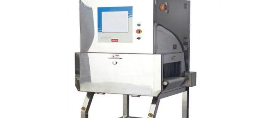 Röntgensysteme für Nahrungsmittel & Massengüter von alpha-pack GmbH