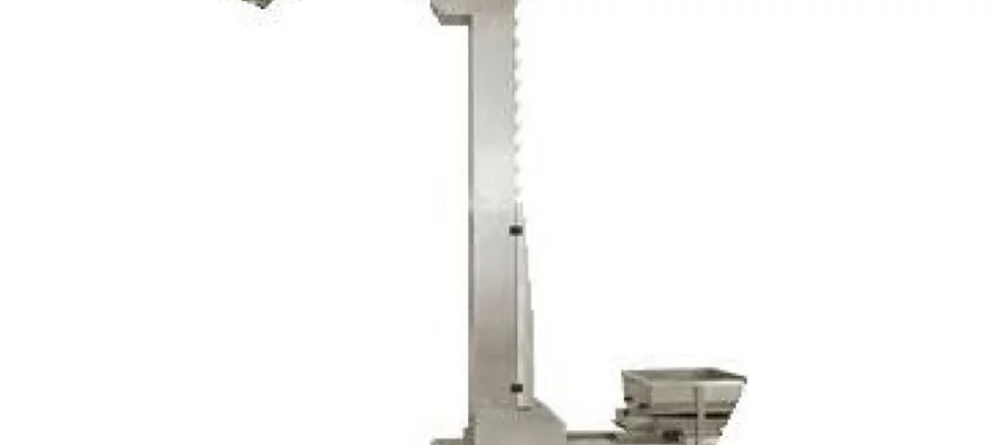 Z-Form Förderband für Abfüllanlagen von alpha-pack GmbH