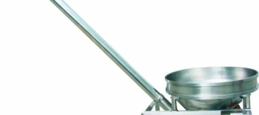 Schneckenförderer von alpha pack GmbH